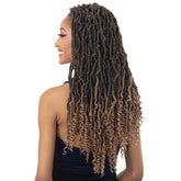 Freetress Pre-Looped Crochet Braid - 3X NIKKI GORGEOUS LOCS 18"